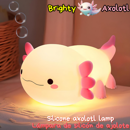 Brighty Axolotl