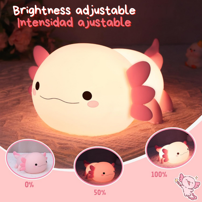Brighty Axolotl