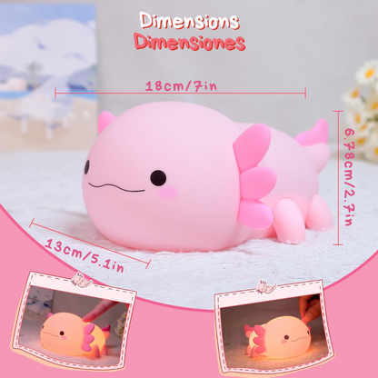 Brighty Axolotl