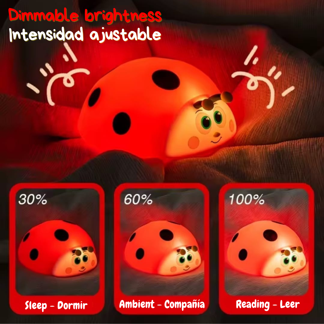 Brighty LadyBug