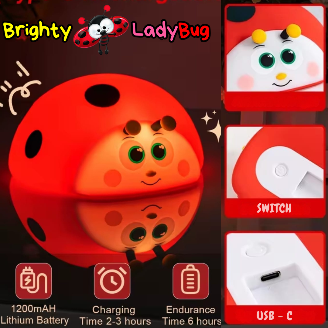 Brighty LadyBug