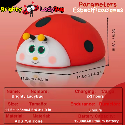 Brighty LadyBug