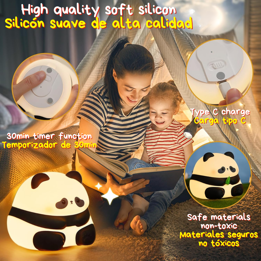 Brighty Panda