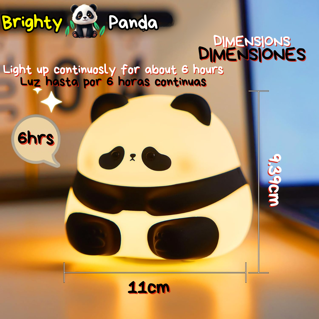 Brighty Panda