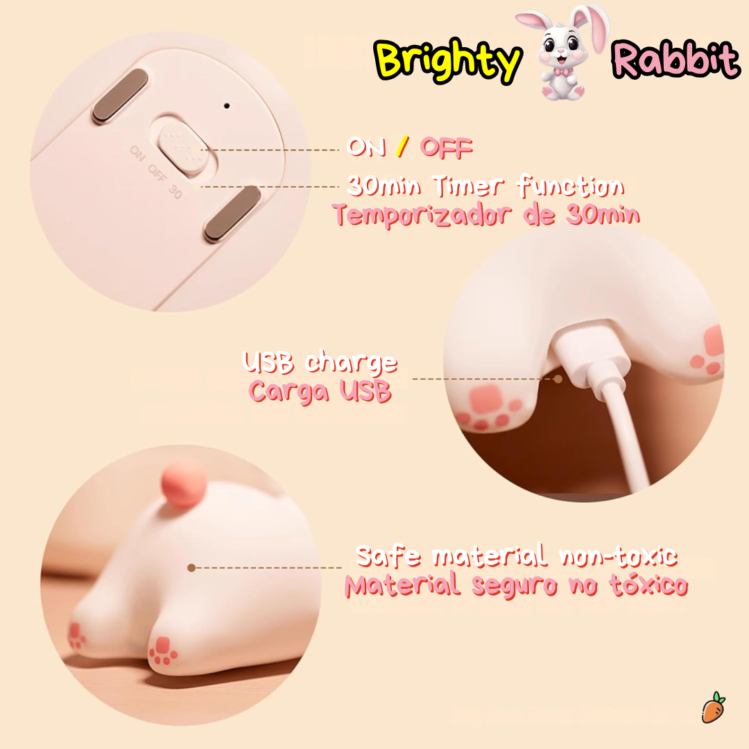 Brighty Rabbit