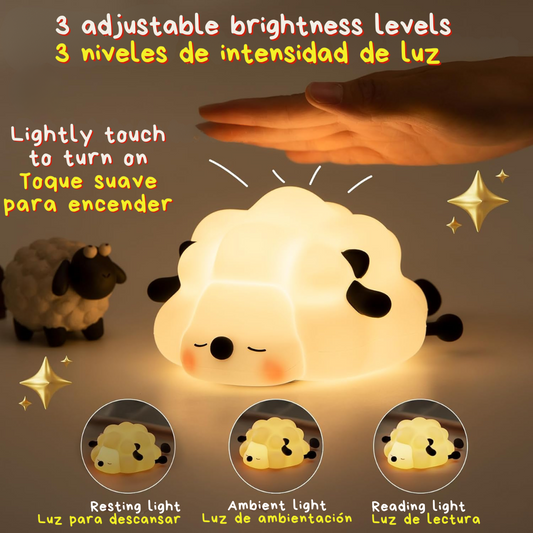 Brighty Sheep
