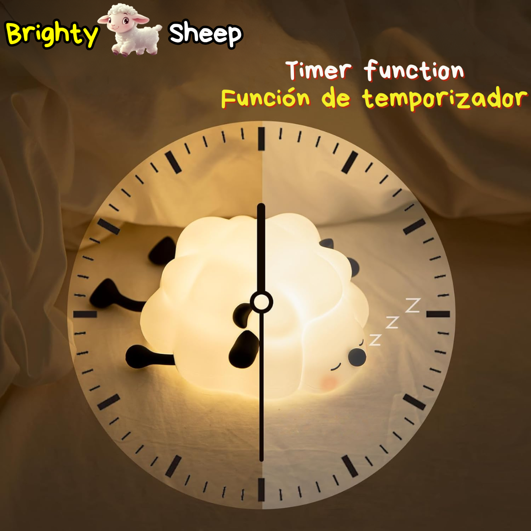 Brighty Sheep