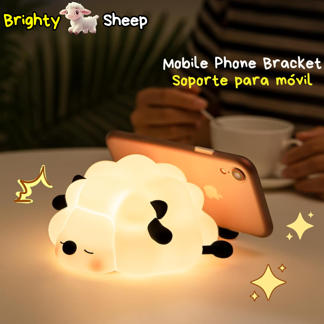 Brighty Sheep