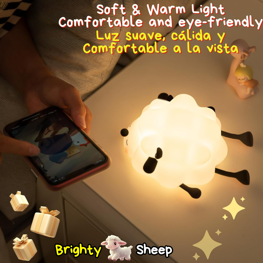Brighty Sheep