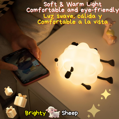 Brighty Sheep