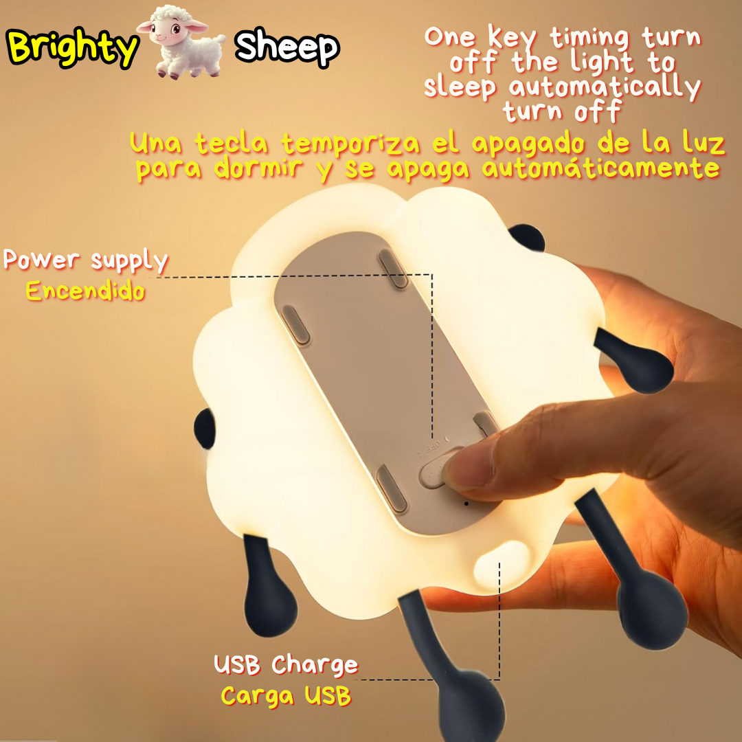 Brighty Sheep