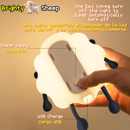 Brighty Sheep
