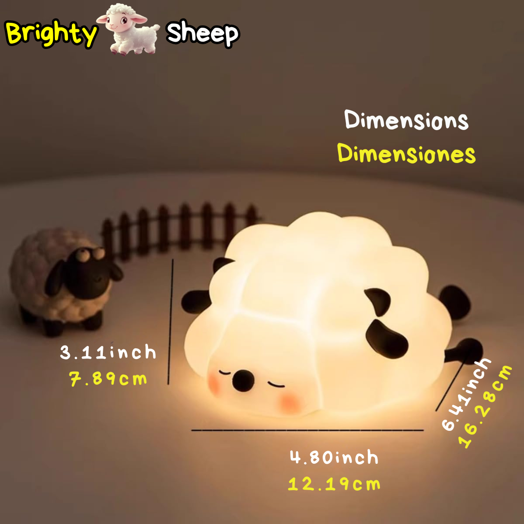 Brighty Sheep