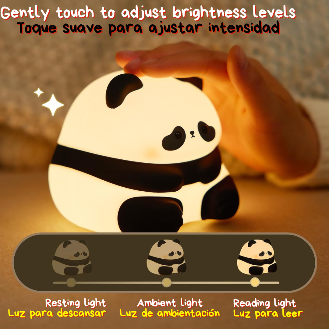 Brighty Panda